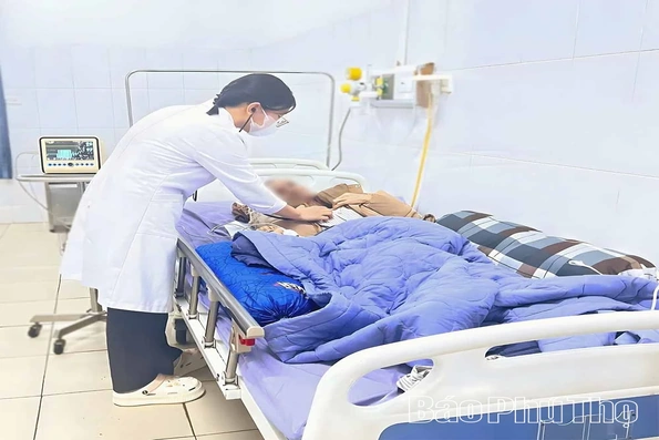 Điều trị thành công ca bệnh nhiễm vi khuẩn “ăn thịt người”