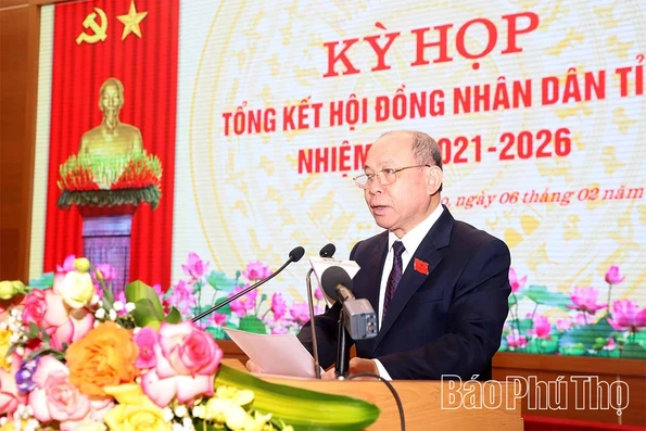 Triển khai kịp thời, hiệu quả các nghị quyết và chuẩn bị chu đáo cho nhiệm kỳ mới