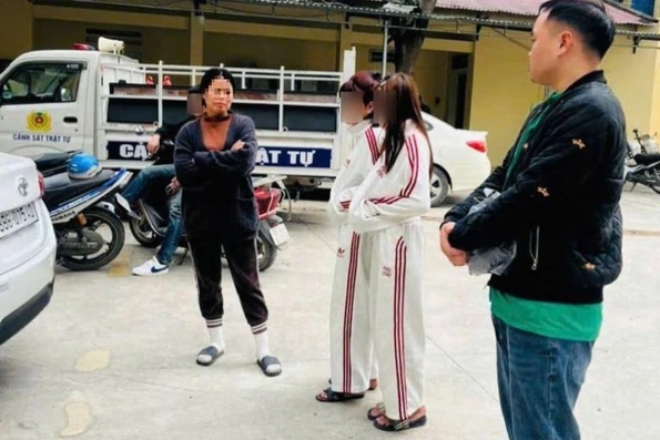 Khởi tố 8 bị can liên quan vụ mua bán người dưới 16 tuổi tại quán karaoke