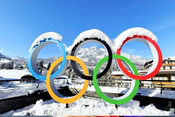 Một đội tuyển nhiễm virus lạ tại Thế vận hội mùa Đông