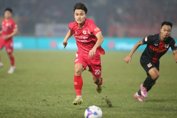 U23 Việt Nam và ’món quà' Tết sớm cho HLV Kim Sang Sik