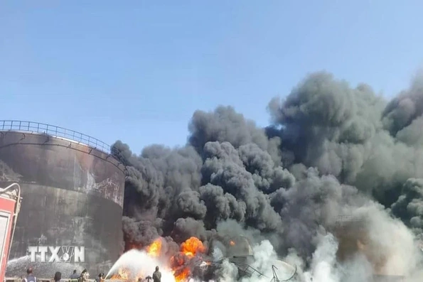 Đoàn xe của Liên hợp quốc bị tấn công ở Sudan, nhiều người thương vong