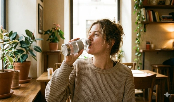 Dịp Tết, dù bận cũng đừng quên uống nước khi thức dậy vì 5 lý do này