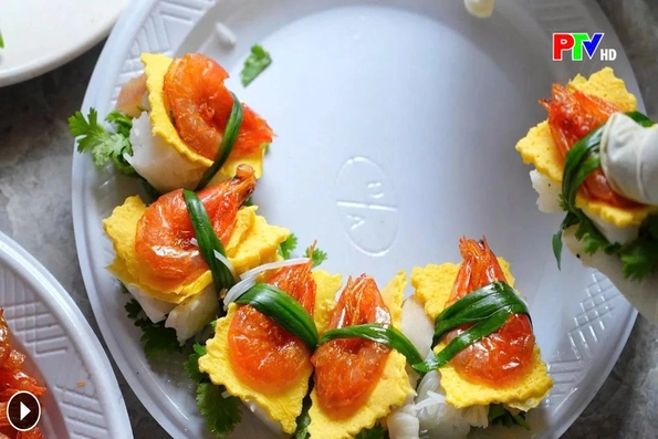 Món ngon: Cuốn Cão làng Sỏi