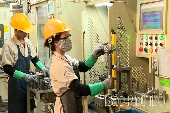 Kỳ 2: Khát vọng “xanh” và tầm nhìn trung tâm công nghiệp mới