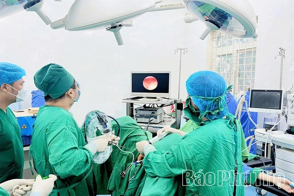 Điểm tựa y tế tin cậy của người dân