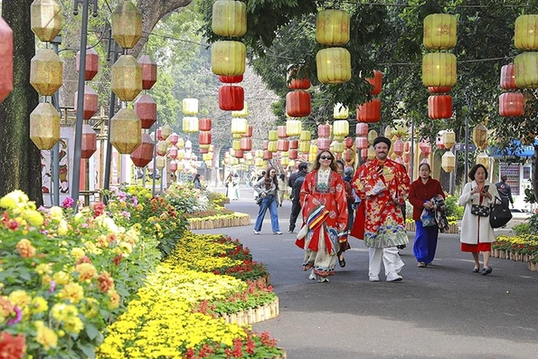 Thời tiết ngày 11/2: Bắc Bộ và Hà Nội rét, nhiều khu vực có mưa rải rác