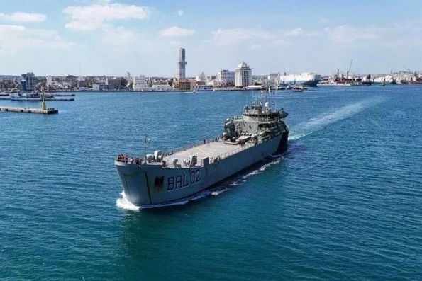 Mexico gửi thêm lương thực, thực phẩm viện trợ nhân đạo tới Cuba