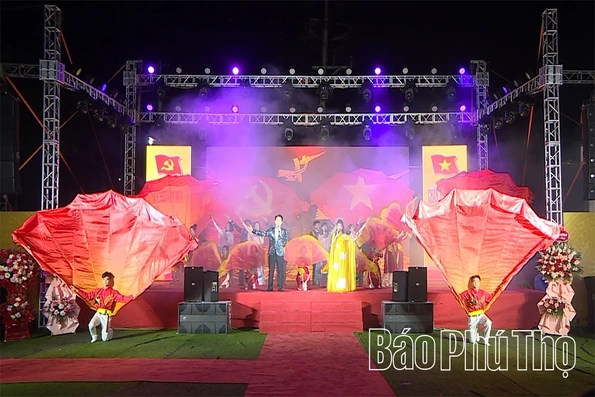 Chương trình giao lưu nghệ thuật “Chân Mộng - Niềm tin và khát vọng”