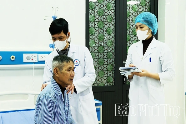 Bảo đảm thông suốt khám, chữa bệnh dịp Tết Bính Ngọ 2026