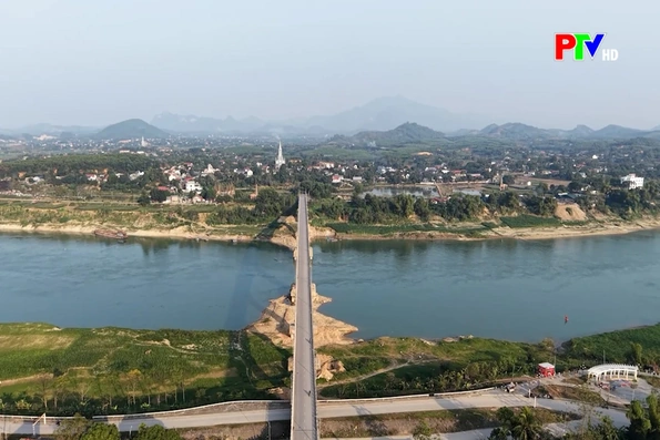 Hoàn thành sửa chữa cầu Sông Lô trong quý I/2026