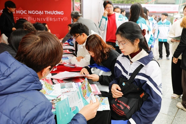 Thêm trường đại học “nói không” với tuyển thẳng giải khoa học kỹ thuật quốc gia, quốc tế