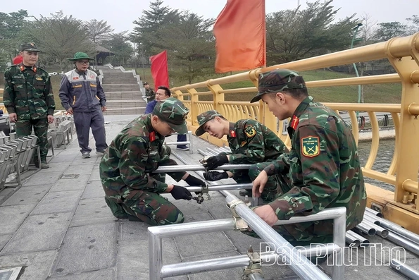 Sẵn sàng cho màn pháo hoa rực rỡ đêm giao thừa