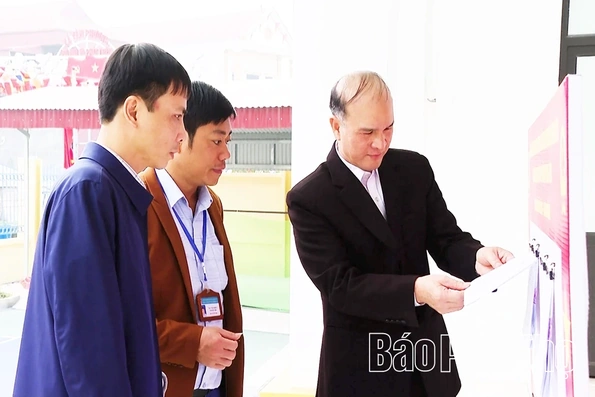 Phát huy dân chủ, tạo đồng thuận trong công tác bầu cử