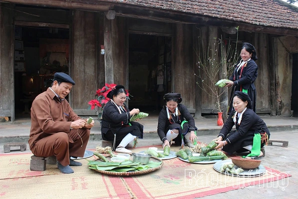 Tết làng nhiều nỗi bâng khuâng