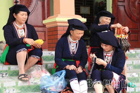 Sắc Xuân Yên Lãng