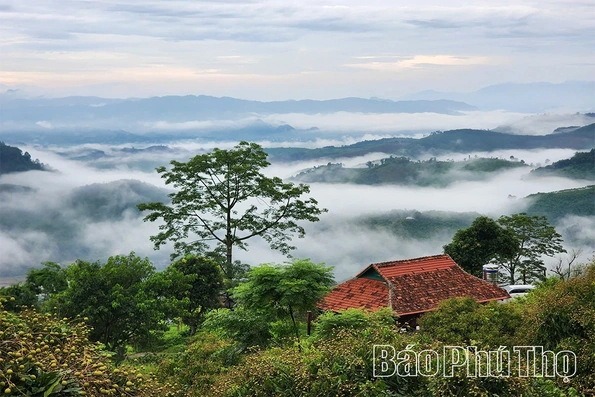 Sắc xuân Mường Thàng - vùng đất cổ nhiều tiềm năng