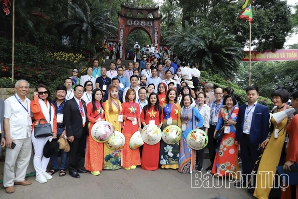 Ngoại giao văn hóa - Nâng tầm Đất Tổ