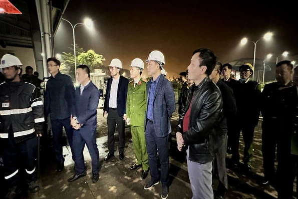 Khởi tố vụ án giết người tại phường Nghi Sơn, tỉnh Thanh Hoá