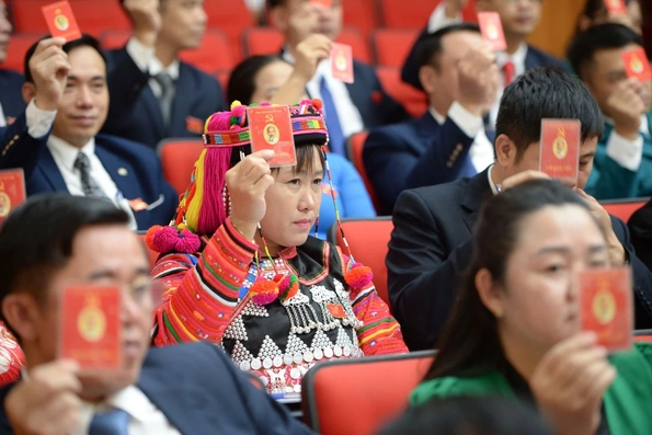 Quy định của Ban Bí thư về quản lý và sử dụng thẻ đảng viên