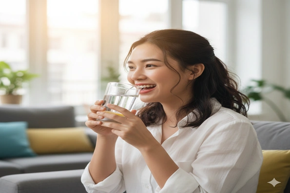 4 lời khuyên dinh dưỡng cho chế độ ăn uống lành mạnh và cân bằng sau Tết