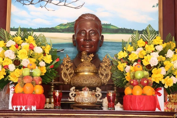 Thủ tướng Phạm Văn Đồng: Tấm gương sáng về tinh thần tận hiến, phụng sự Tổ quốc