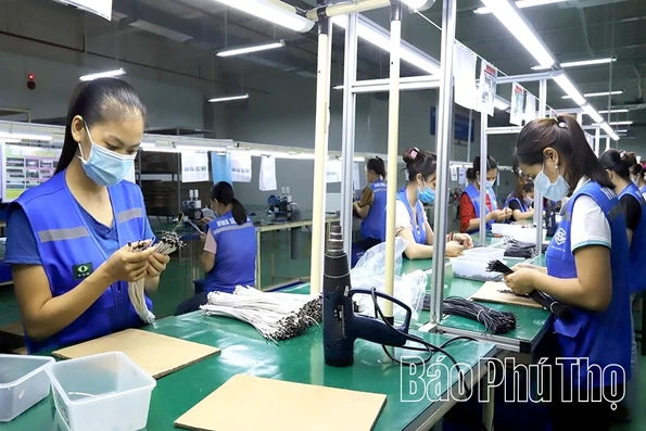 Nâng cao hiệu quả xúc tiến đầu tư, đồng hành cùng doanh nghiệp