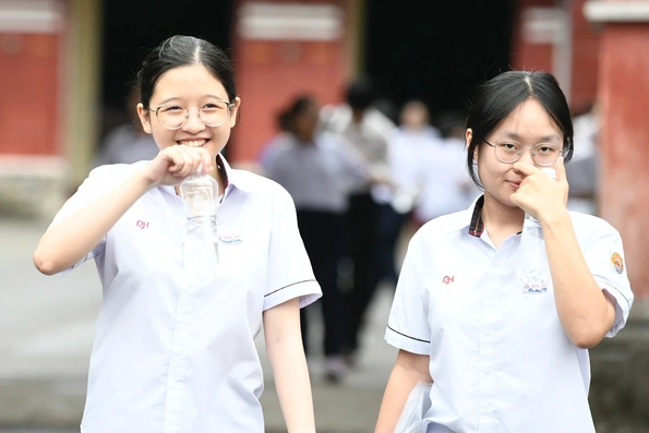 Bộ GD&ĐT sửa quy định về cộng điểm ưu tiên theo khu vực