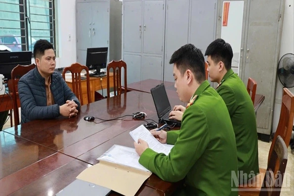 Khởi tố, bắt tạm giam lái tàu khách trong vụ tai nạn giao thông đường thủy trên hồ Thác Bà