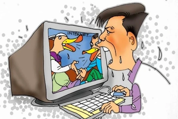 Đừng ăn “bánh vẽ”