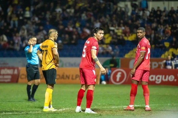 Văn Hậu tỏa sáng, đội tuyển Việt Nam sẽ sở hữu hàng thủ trong mơ