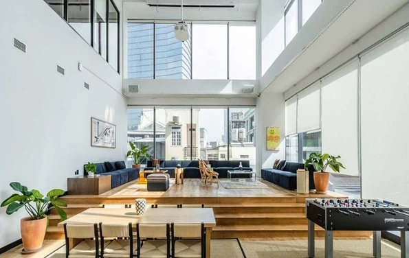 The Sentry - Địa điểm cho thuê văn phòng hạng A uy tín tại TP.Hồ Chí Minh