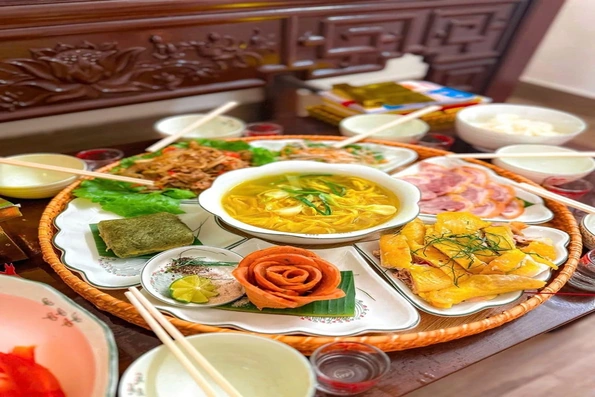 4 món phổ biến trên mâm cỗ cúng rằm tháng Giêng có ý nghĩa mang lại may mắn