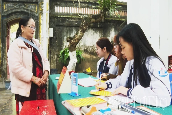 Minh bạch tiền công đức tại các di tích