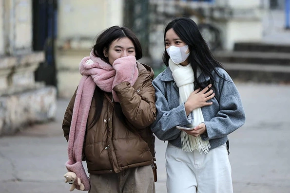 Thời tiết 8/3: Không khí lạnh tăng cường, Bắc Bộ chuyển rét từ đêm mai