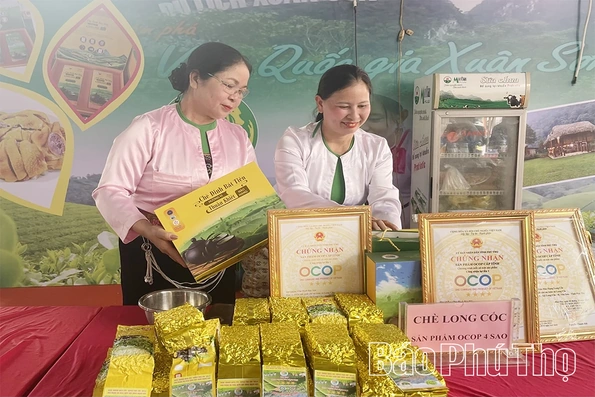 Dấu ấn phụ nữ trong phát triển kinh tế tập thể