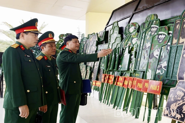 Trung tâm Huấn luyện tổng hợp Tăng thiết giáp phấn đấu 100% cán bộ được huấn luyện theo phân cấp