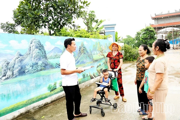 Tiên Lữ vượt khó vươn lên