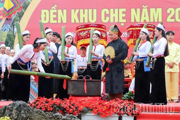 Lời mo bên giếng cổ và chuyện về 7 sơn nữ “giữ vía” nguồn nước thiêng