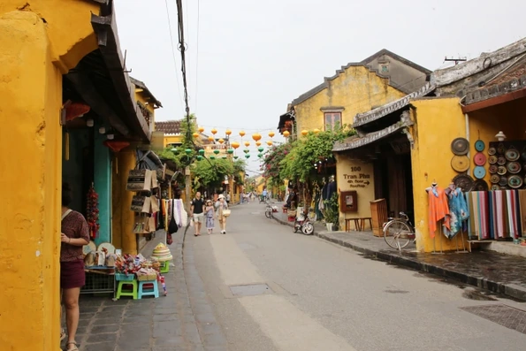 Hội An là điểm đến thân thiện nhất Việt Nam 2026