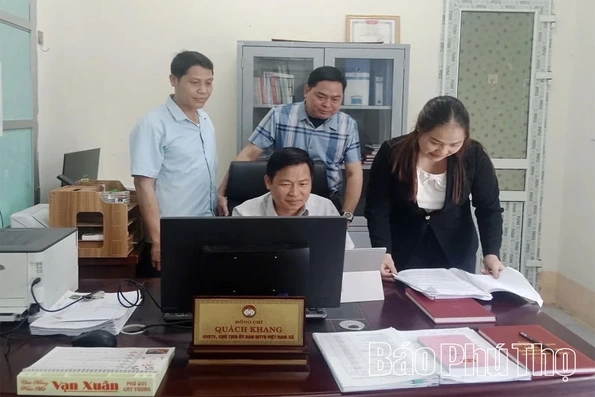 Mường Vang sẵn sàng cho ngày hội lớn