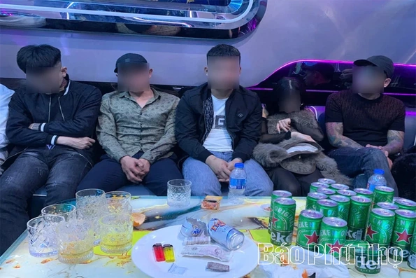 Chủ động, quyết liệt, không để phát sinh “điểm nóng” về ma túy