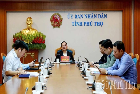 Phiên họp thứ 24 Ban Chỉ đạo Nhà nước các công trình, dự án giao thông quan trọng