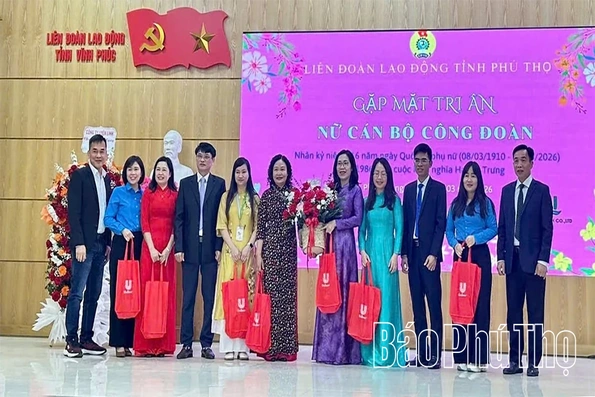 Tập huấn phòng, chống quấy rối tình dục trong công nhân lao động