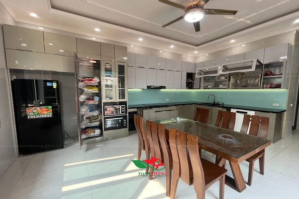 Ưu nhược điểm của tủ bếp Inox là gì?