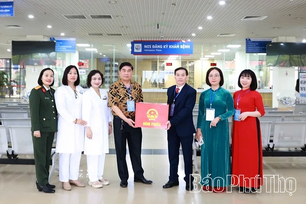 97,44% cử tri tỉnh Phú Thọ đã tham gia bỏ phiếu