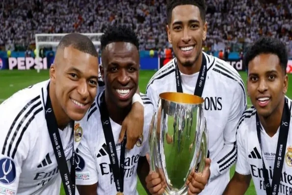 Man City nhận tin vui từ Kilyan Mbappe trước đại chiến C1