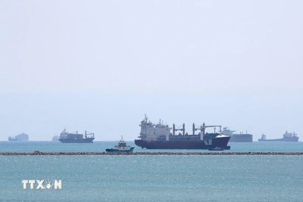 EU sẵn sàng tăng cường bảo vệ giao thông hàng hải Trung Đông