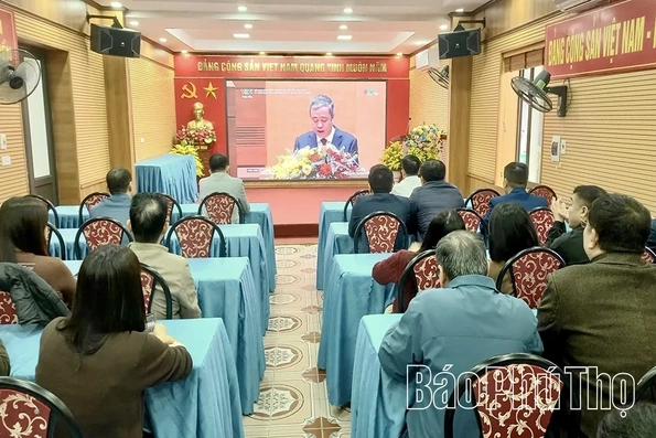 Đảng bộ Bệnh viện Phổi: Phát huy vai trò hạt nhân lãnh đạo