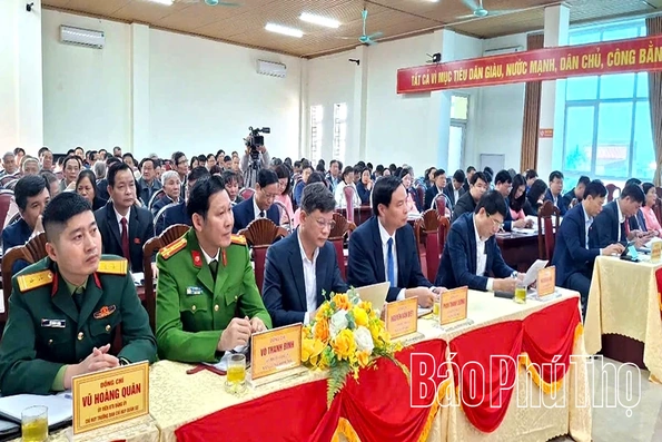 HĐND phường Việt Trì tổng kết nhiệm kỳ 2021 - 2026